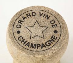 Champagne Cork Stool - 1207706