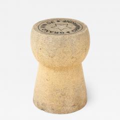 Champagne Cork Stool - 1209307