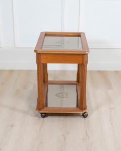 Champagne Trolley From Palace Mo t Et Chandon Cuv e Dom P rignon - 4571641