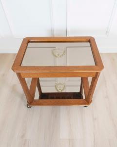 Champagne Trolley From Palace Mo t Et Chandon Cuv e Dom P rignon - 4571642