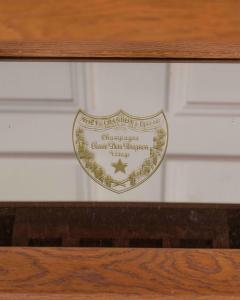 Champagne Trolley From Palace Mo t Et Chandon Cuv e Dom P rignon - 4571645