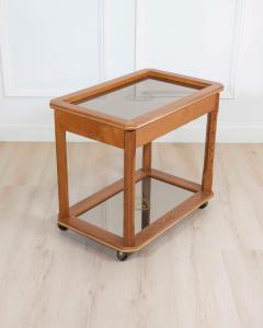 Champagne Trolley From Palace Mo t Et Chandon Cuv e Dom P rignon - 4571646