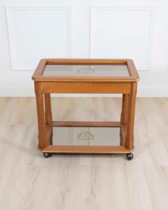 Champagne Trolley From Palace Mo t Et Chandon Cuv e Dom P rignon - 4571672