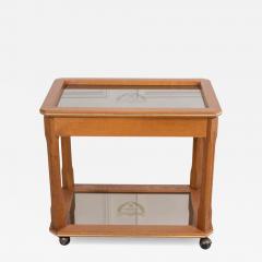 Champagne Trolley From Palace Mo t Et Chandon Cuv e Dom P rignon - 4574141