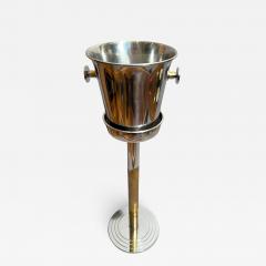 Champagne bucket from the liner Norway ex France Maison WMF Germany circa 1960 - 3624708