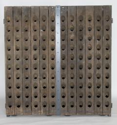 Champagne rack cabinet - 4208874