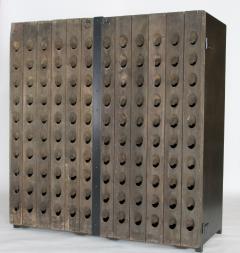 Champagne rack cabinet - 4208876