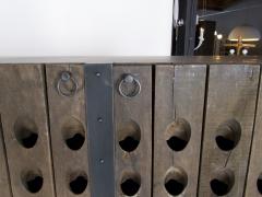 Champagne rack cabinet - 4208879