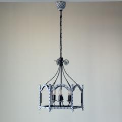 Chandelier Italy 2nd half 20th century - 4401200