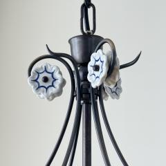 Chandelier Italy 2nd half 20th century - 4401201