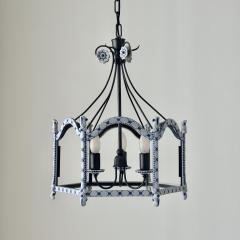 Chandelier Italy 2nd half 20th century - 4401204