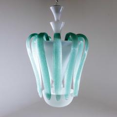 Chandelier by Tomaso Buzzi for Venini Italy 1930s - 3604306