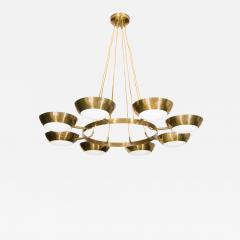 Chandelier in the Style of Gino Sarfatti for Arteluce - 908291