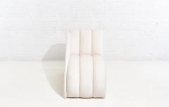 Channel Tufted Chaise Lounge by Vladimir Kagan 1980 - 2207420