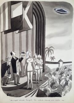 Charles Addams Miss Universe - 424071