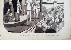 Charles Addams Miss Universe - 424141