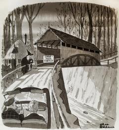 Charles Addams Stop Make Forfeit - 429598