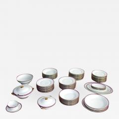 Charles Ahrenfeldt French Limoges Dinner Service by Ahrenfeldt - 353493