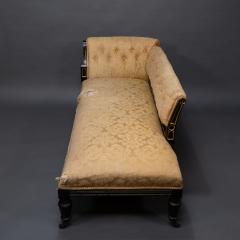 Charles Bevan Charles Bevan Marsh Jones Aesthetic Movement button back chaise lounge - 4182789