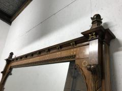 Charles Bevan Charles Bevan Marsh Jones Cribb Aesthetic Movement Exhibition Quality Mirror - 4182780