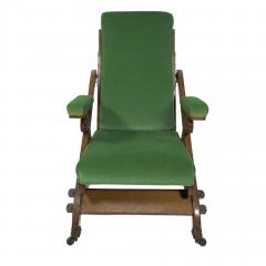 Charles Bevan Charles Bevan Marsh Jones Cribb Gothic Revival New Registered Reclining Chair - 4182769