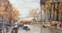 Charles Blondin La Madeleine Paris  - 4796712