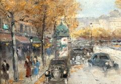 Charles Blondin La Madeleine Paris  - 4796717
