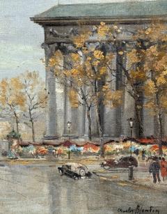 Charles Blondin La Madeleine Paris  - 4796733