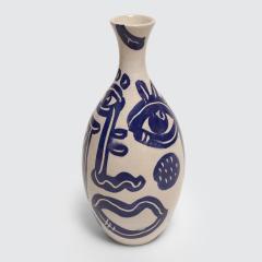 Charles Brun Theremin LOOP Glazed ceramic vase - 4572482