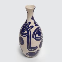 Charles Brun Theremin LOOP Glazed ceramic vase - 4572483