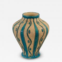 Charles Catteau A Ceramic Vase by Charles Catteau for Keramis - 3918037