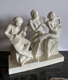 Charles Catteau La Danse Moderne - 4567900