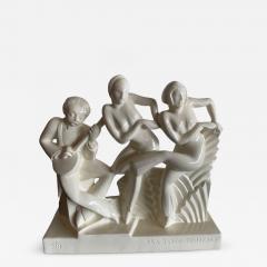 Charles Catteau La Danse Moderne - 4568896