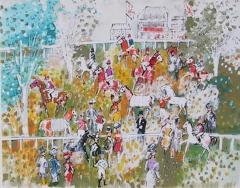 Charles Cobelle Before the Race - 4563007