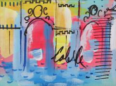 Charles Cobelle Bridge and Notre Dame - 4562926