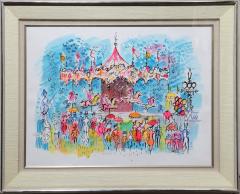 Charles Cobelle Carousel - 4233275