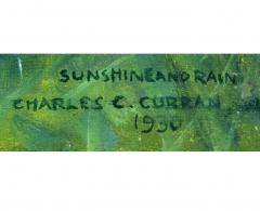 Charles Courtney Curran Sunshine and Rain - 235439