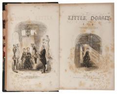 Charles Dickens Little Dorrit by Charles Dickens - 3015816