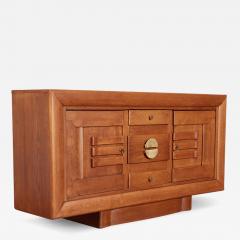 Charles Dudouyt 1940S FLOATING FRENCH SIDEBOARD - 3563829