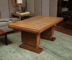 Charles Dudouyt A Charles Dudouyt Table - 4263365