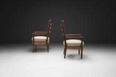 Charles Dudouyt Armchairs in the manner of Charles Dudouyt Europe First Half of the 20th C - 4701638