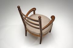Charles Dudouyt Armchairs in the manner of Charles Dudouyt Europe First Half of the 20th C - 4701641