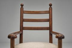 Charles Dudouyt Armchairs in the manner of Charles Dudouyt Europe First Half of the 20th C - 4701643