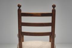 Charles Dudouyt Armchairs in the manner of Charles Dudouyt Europe First Half of the 20th C - 4701644