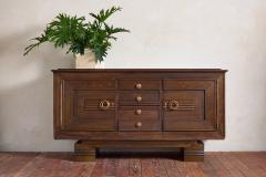 Charles Dudouyt Art Deco Sideboard by Charles Dudouyt - 4763572