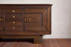 Charles Dudouyt Art Deco Sideboard by Charles Dudouyt - 4763616