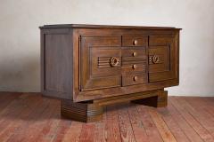 Charles Dudouyt Art Deco Sideboard by Charles Dudouyt - 4763621