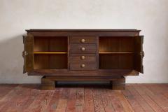 Charles Dudouyt Art Deco Sideboard by Charles Dudouyt - 4763645