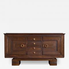 Charles Dudouyt Art Deco Sideboard by Charles Dudouyt - 4765611