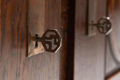 Charles Dudouyt Art Deco Sideboard by Charles Dudouyt France 1940s - 4458380